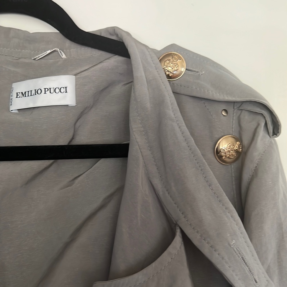 Emilio Pucci coat